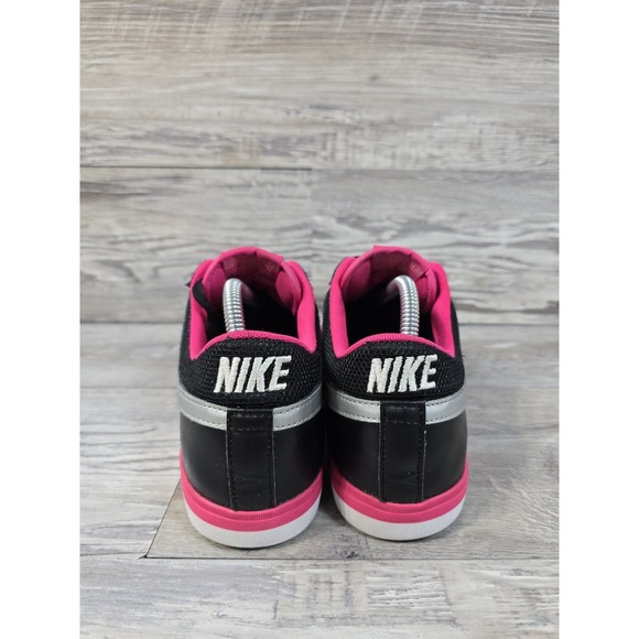 Nike Women's 631461 Ankle-High Fashion Sneakers black 631461 001 Size 10 Shoes - Picture 8 of 13